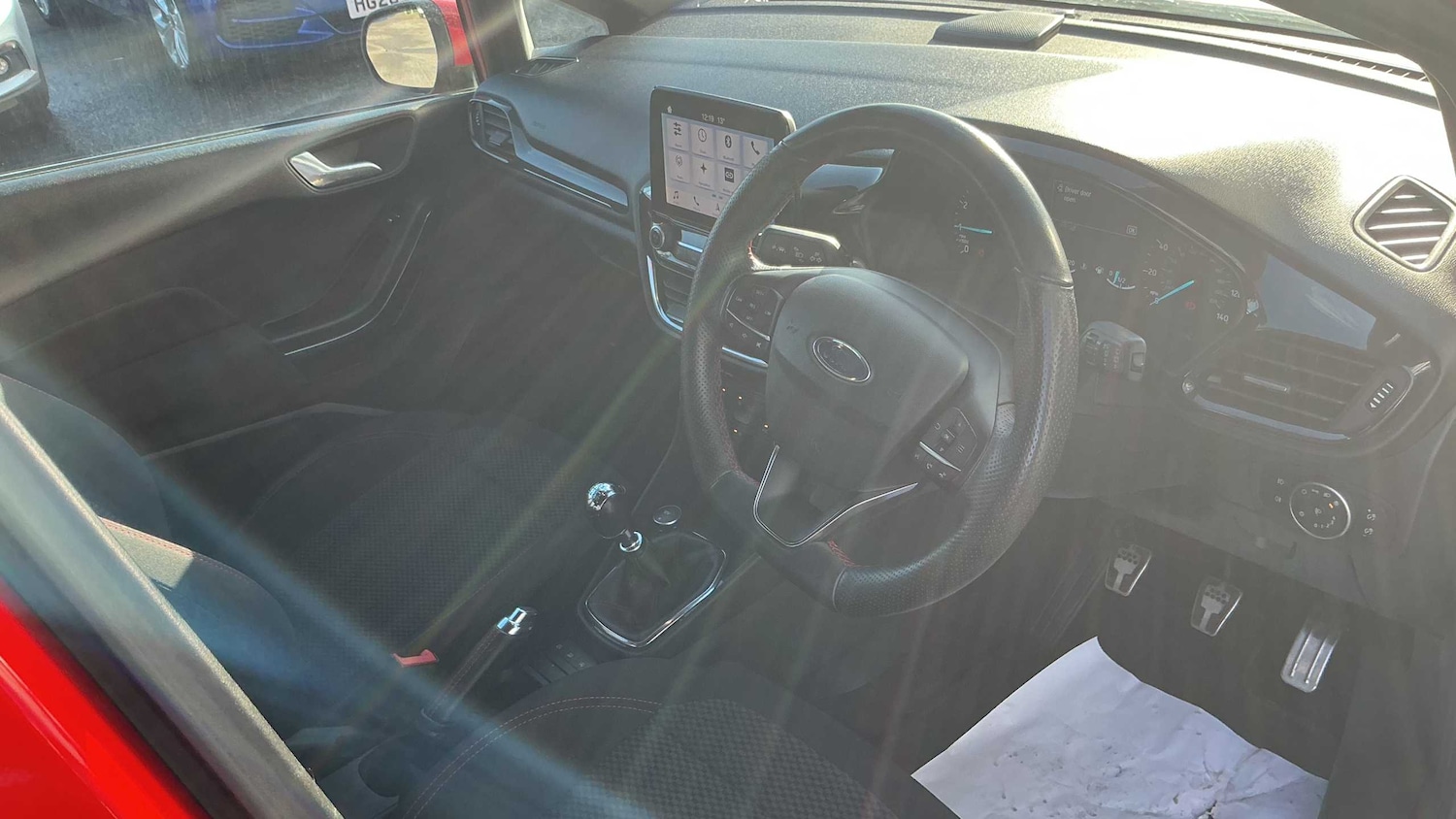 Used Ford Fiesta 2020 for sale - 77219662: Photo 8