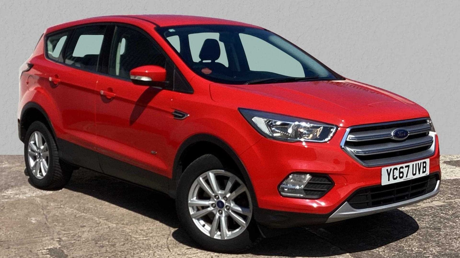 Used Ford Kuga 2017 for sale - 76564335: Photo 1