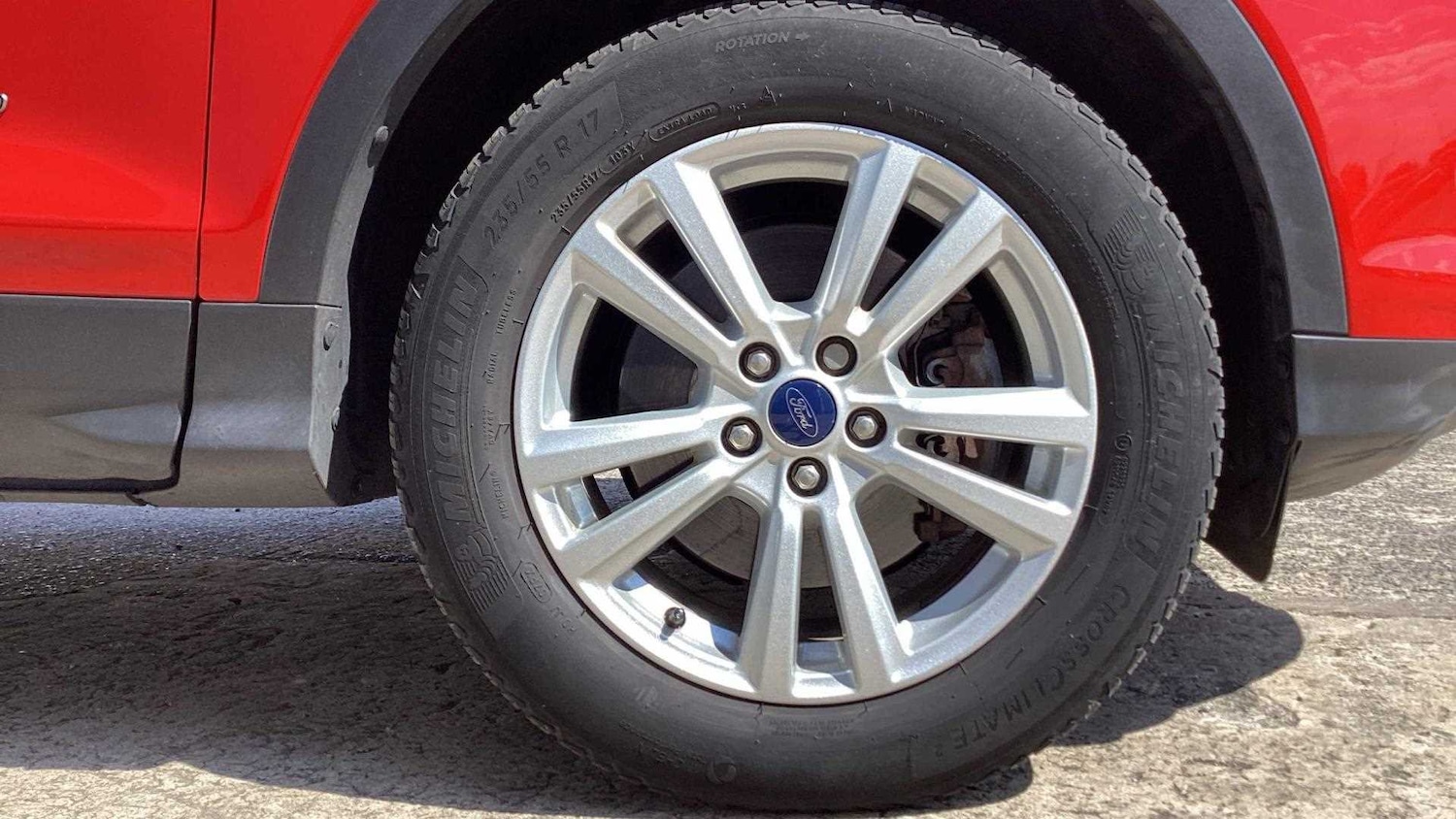 Used Ford Kuga 2017 for sale - 76564335: Photo 10