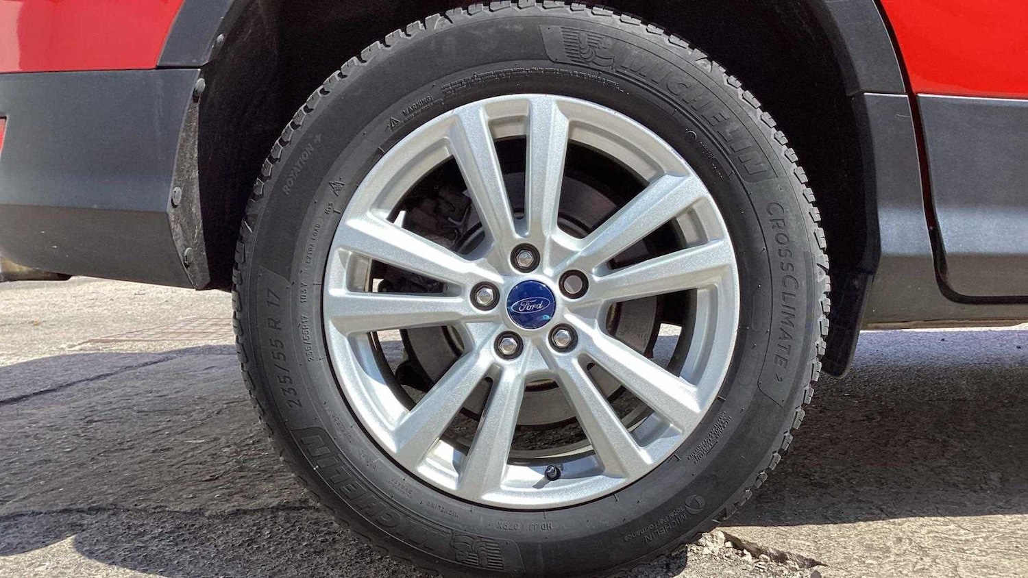 Used Ford Kuga 2017 for sale - 76564335: Photo 11