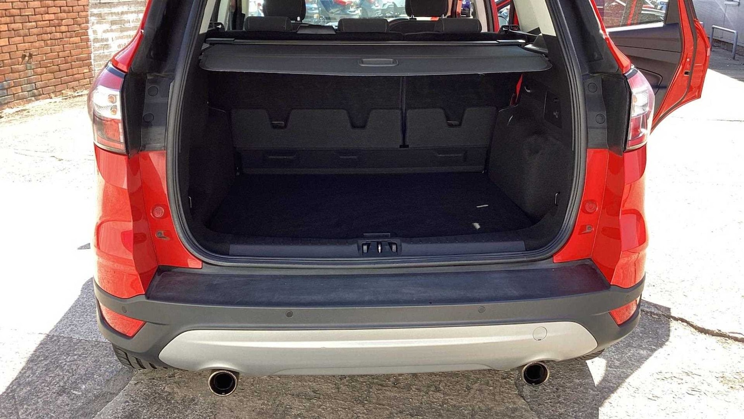 Used Ford Kuga 2017 for sale - 76564335: Photo 12