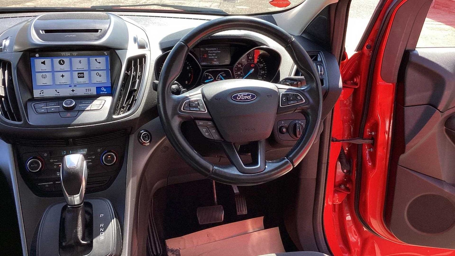 Used Ford Kuga 2017 for sale - 76564335: Photo 15