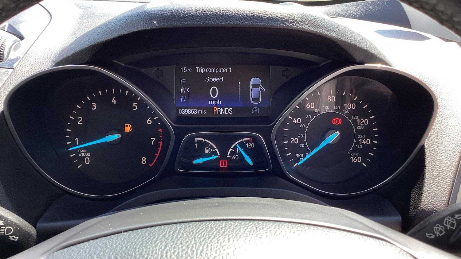 Used Ford Kuga 2017 for sale - 76564335: Photo 16