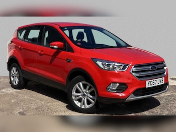 Used Ford Kuga 2017 for sale - 76564335: Photo