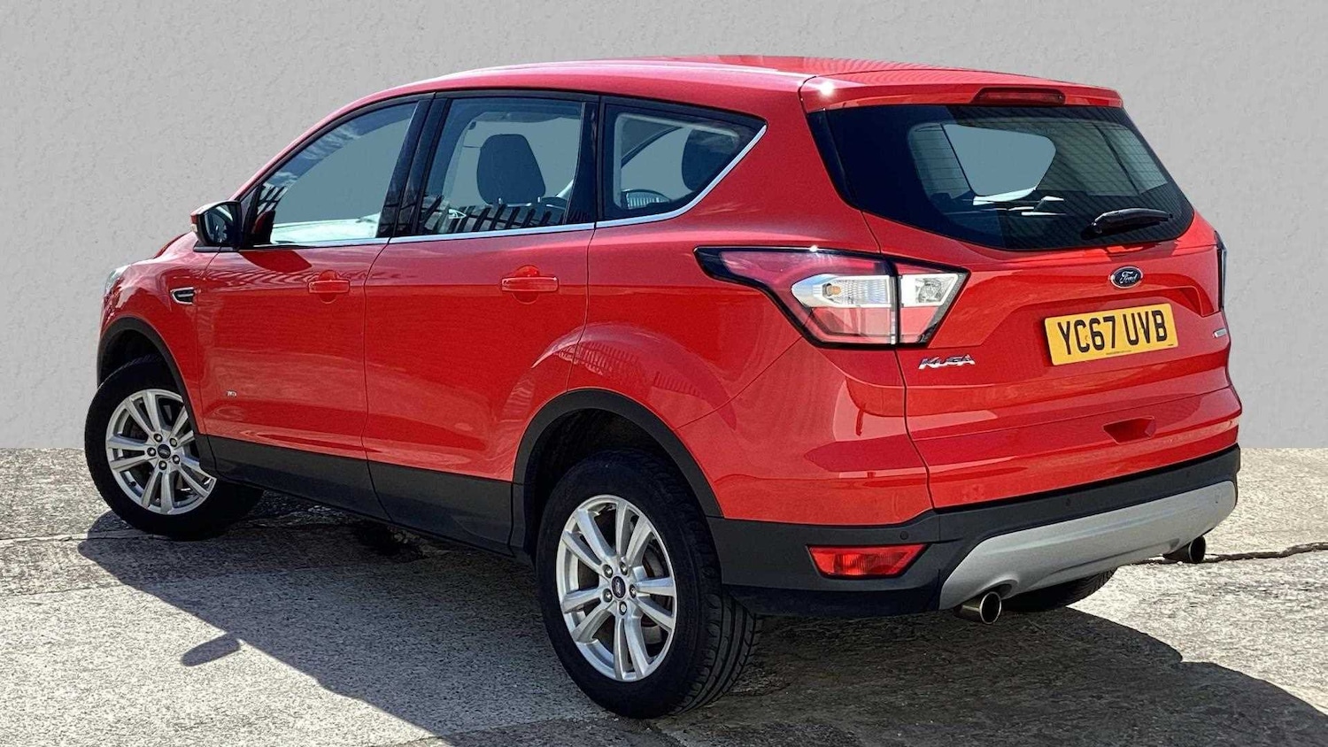 Used Ford Kuga 2017 for sale - 76564335: Photo 3