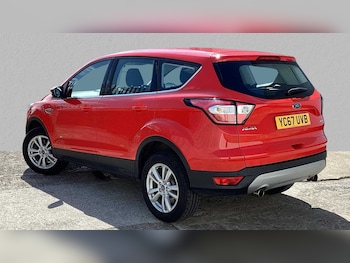 Used Ford Kuga 2017 for sale - 76564335: Photo