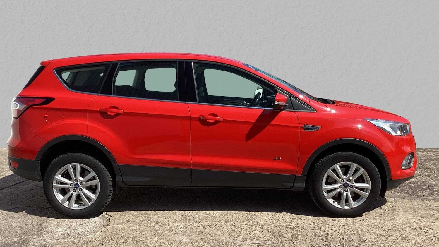 Used Ford Kuga 2017 for sale - 76564335: Photo 4