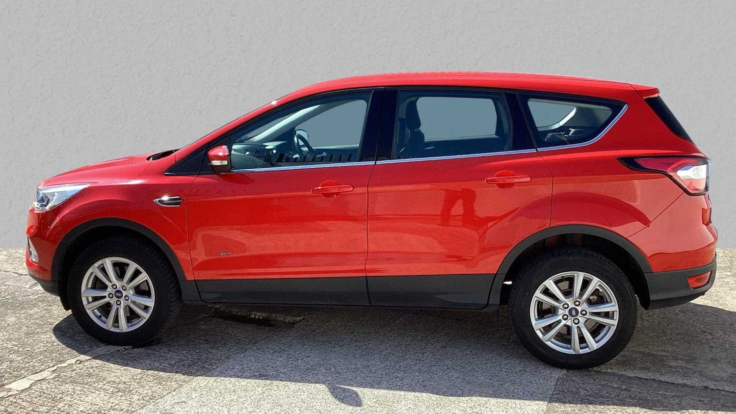 Used Ford Kuga 2017 for sale - 76564335: Photo 5