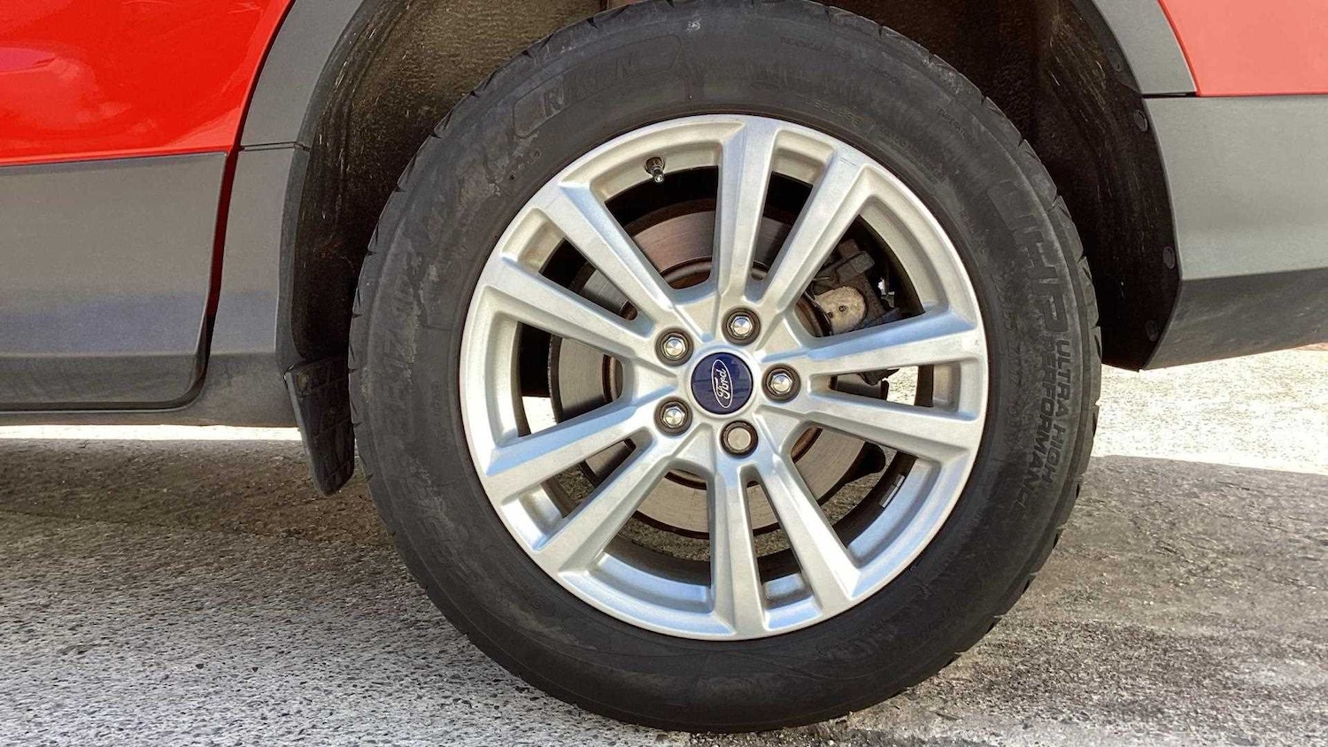 Used Ford Kuga 2017 for sale - 76564335: Photo 8