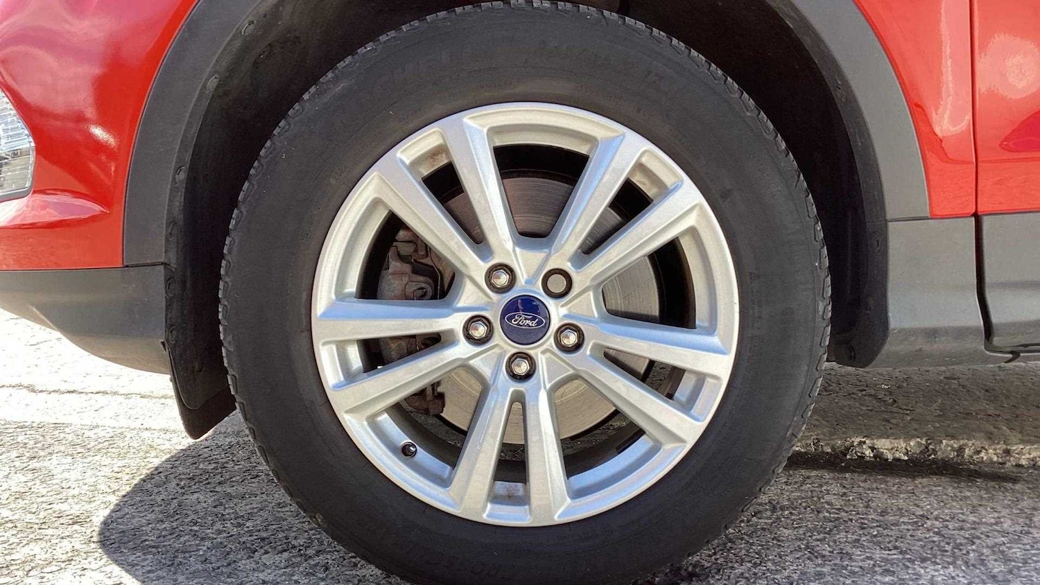 Used Ford Kuga 2017 for sale - 76564335: Photo 9