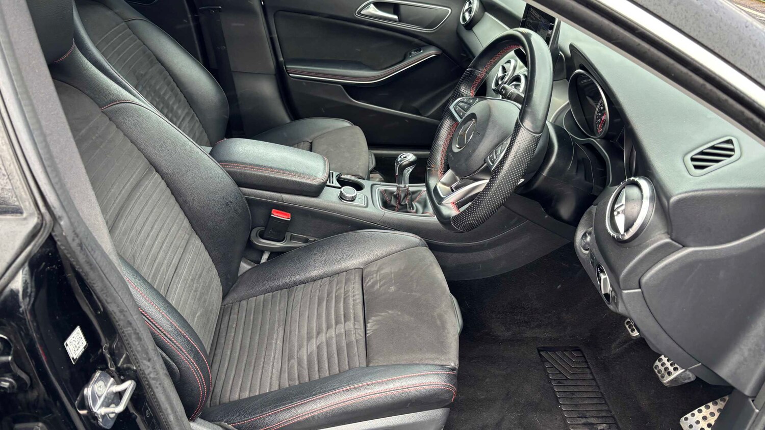 Used Mercedes-Benz CLA 2018 for sale - 78129619: Photo 12