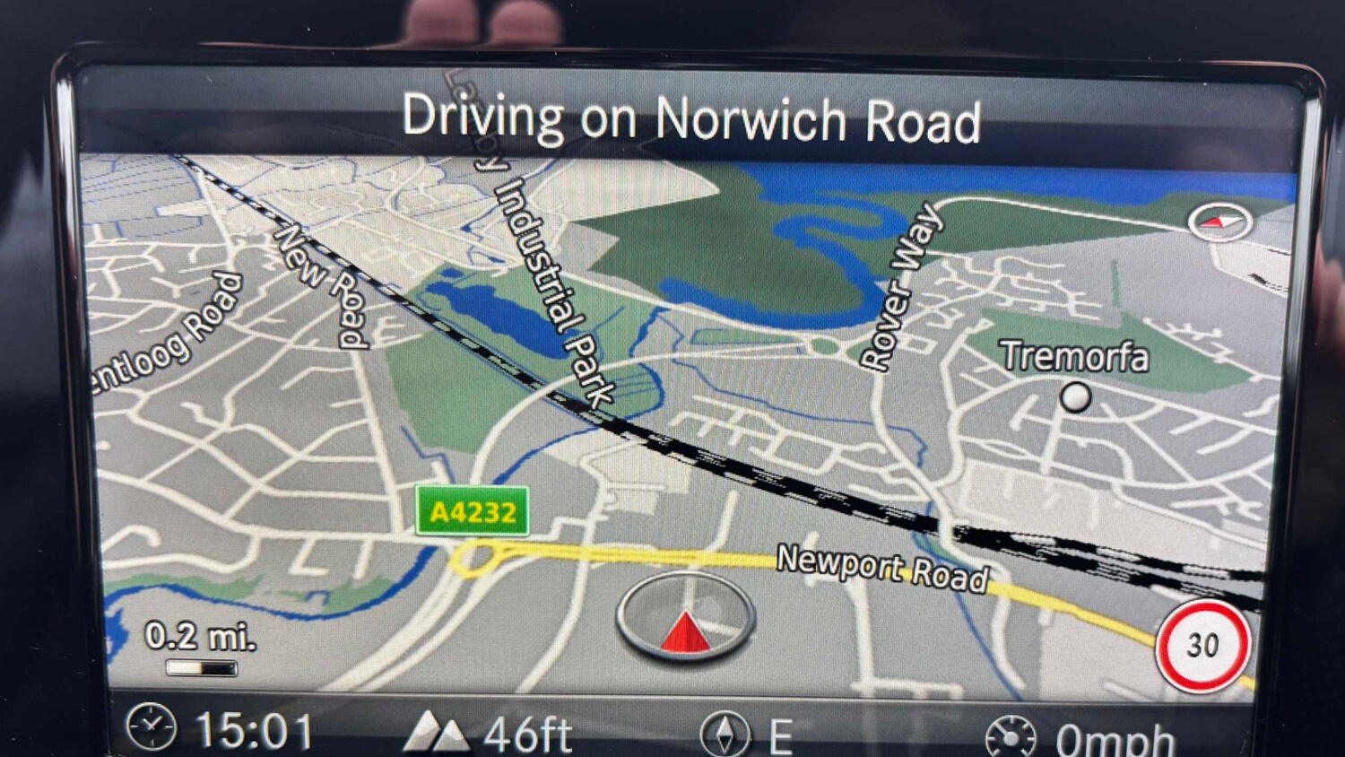 Used Mercedes-Benz CLA 2018 for sale - 78129619: Photo 14