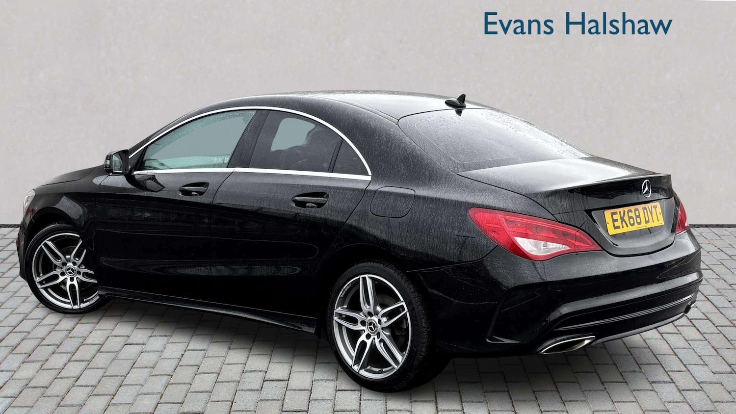 Used Mercedes-Benz CLA 2018 for sale - 78129619: Photo 3
