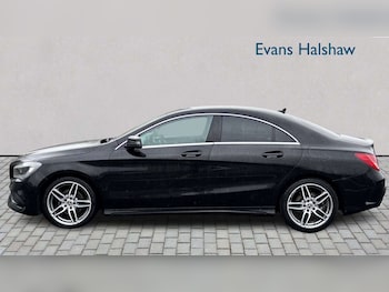 Used Mercedes-Benz CLA 2018 for sale - 78129619: Photo
