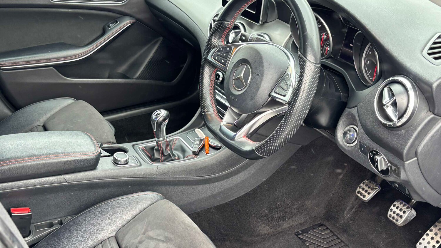 Used Mercedes-Benz CLA 2018 for sale - 78129619: Photo 8