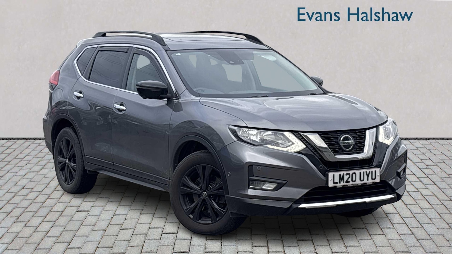 Used Nissan X-Trail 2020 for sale - 76576088: Photo 1