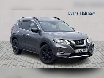 Used Nissan X-Trail 2020 for sale - 76576088: Photo