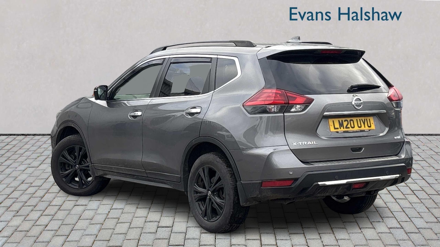 Used Nissan X-Trail 2020 for sale - 76576088: Photo 3