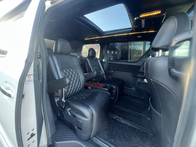 Used Toyota Vellfire 2010 for sale - 77166062: Photo 13