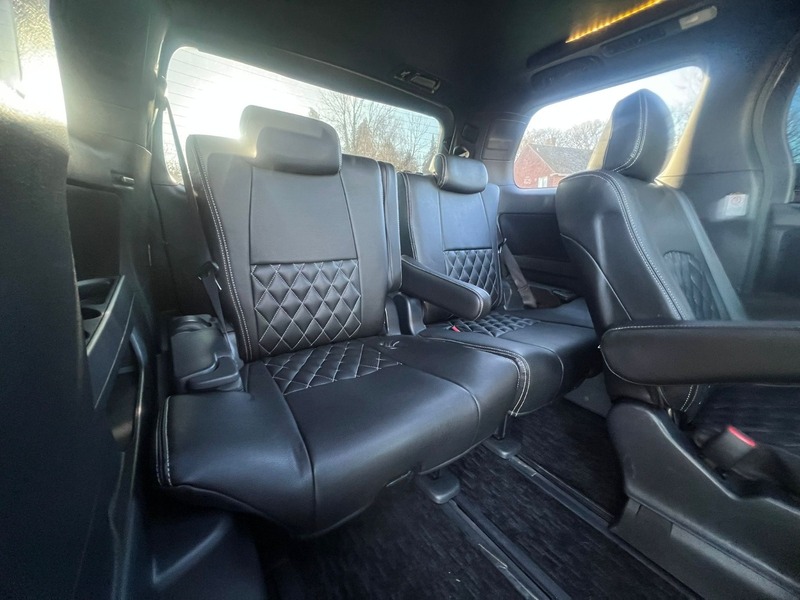 Used Toyota Vellfire 2010 for sale - 77166062: Photo 14