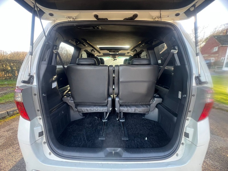 Used Toyota Vellfire 2010 for sale - 77166062: Photo 15