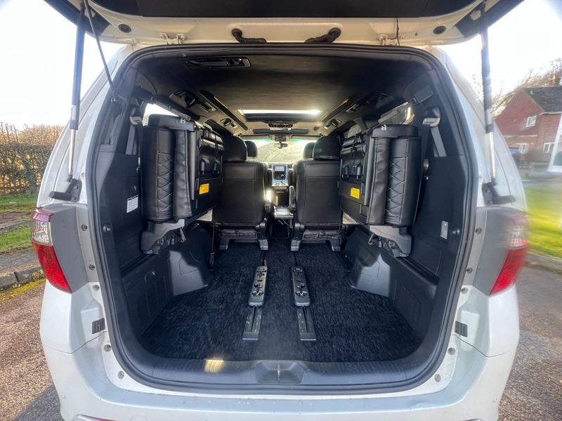 Used Toyota Vellfire 2010 for sale - 77166062: Photo 16