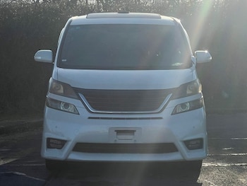 Used Toyota Vellfire 2010 for sale - 77166062: Photo