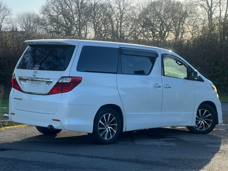 Used Toyota Vellfire 2010 for sale - 77166062: Photo 3