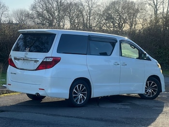 Used Toyota Vellfire 2010 for sale - 77166062: Photo