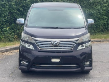 Used Toyota Vellfire 2008 for sale - 79264234: Photo