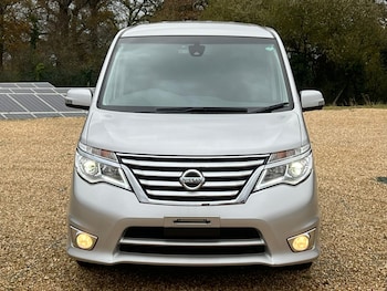 Used Nissan Serena 2013 for sale - 79264222: Photo