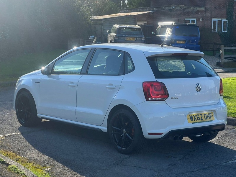 Used Volkswagen Polo 2023 for sale - 77668144: Photo 3