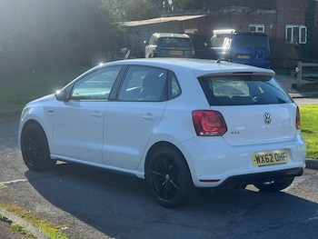 Used Volkswagen Polo 2013 for sale - 77668144: Photo