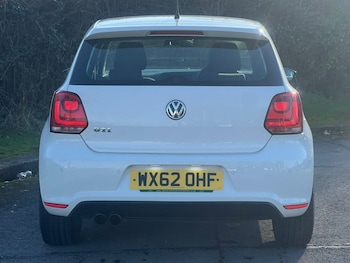 Used Volkswagen Polo 2013 for sale - 77668144: Photo