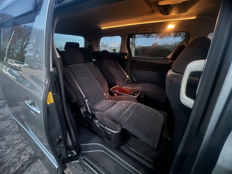 Used Toyota Vellfire 2012 for sale - 76768911: Photo 13