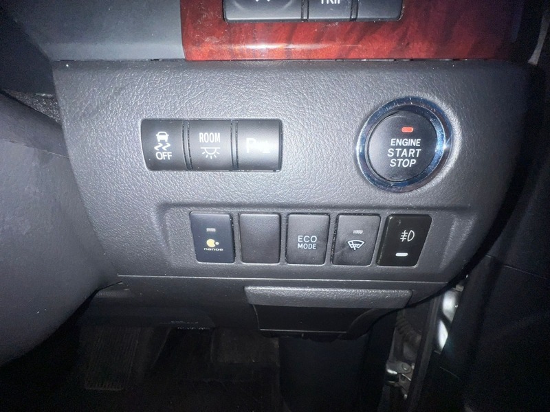 Used Toyota Vellfire 2012 for sale - 76768911: Photo 7