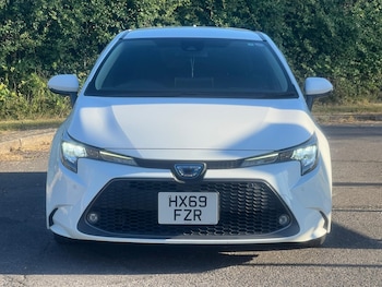 Used Toyota Corolla 2019 for sale - 79264231: Photo