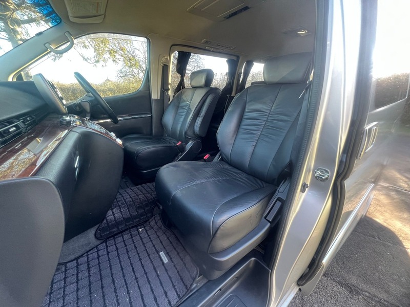 Used Nissan Elgrand 2008 for sale - 77166061: Photo 10