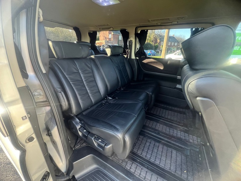Used Nissan Elgrand 2008 for sale - 77166061: Photo 11