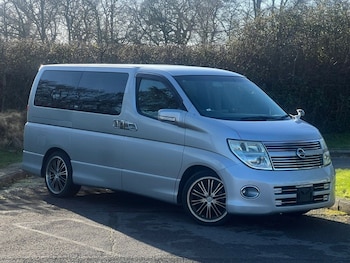 Nissan Elgrand feature image
