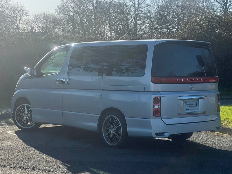 Used Nissan Elgrand 2008 for sale - 77166061: Photo 3
