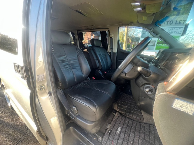 Used Nissan Elgrand 2008 for sale - 77166061: Photo 5