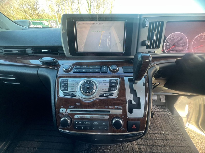 Used Nissan Elgrand 2008 for sale - 77166061: Photo 9