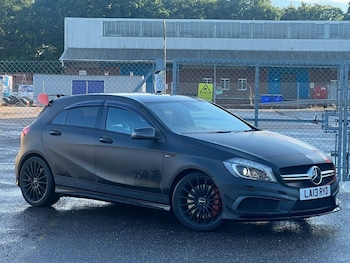 2013 - A45 EDITION 1