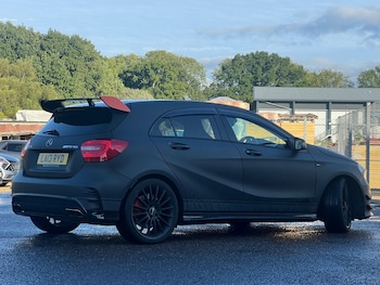Used Mercedes-Benz A-Class  for sale - 75516545: Photo