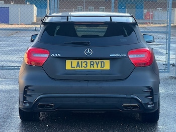 Used Mercedes-Benz A-Class  for sale - 75516545: Photo