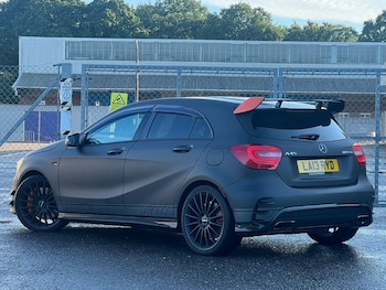 Used Mercedes-Benz A-Class  for sale - 75516545: Photo