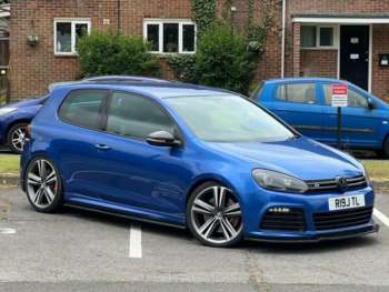 2010 - 2.0 TSI R 4MOTION 3dr DSG