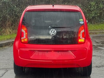 Used Volkswagen up! undefined for sale - 77494446: Photo