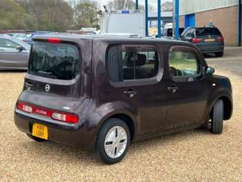 Used Nissan Cube  for sale - 70512497: Photo